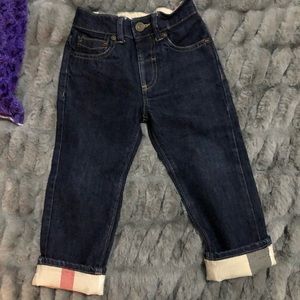 Burberry Toddler Jeans 2T
